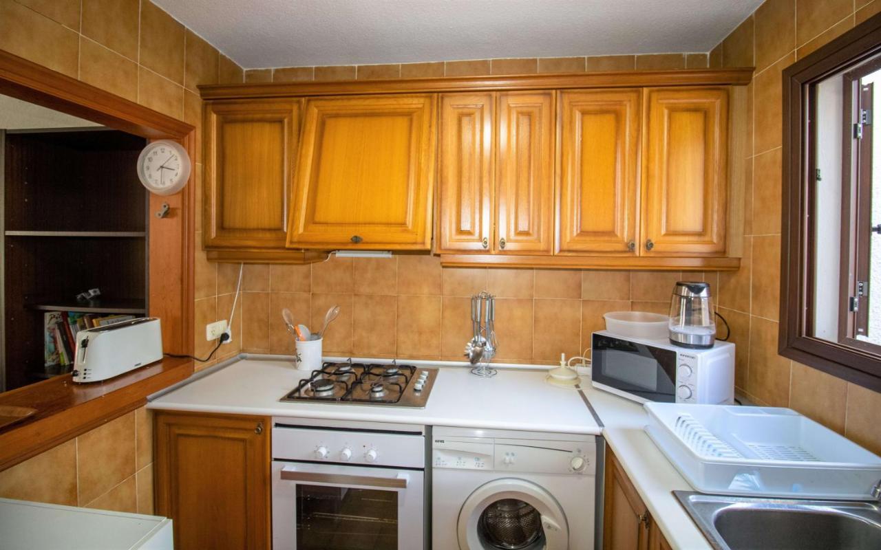 Adosado Con Piscina A 50 Metros De La Playa - Las Fuentes Albert Villas Alcossebre エクステリア 写真