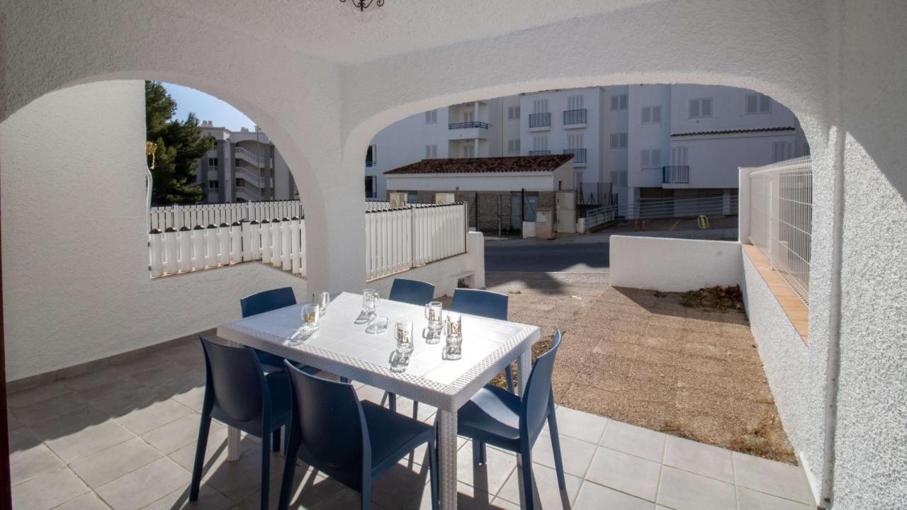 Adosado Con Piscina A 50 Metros De La Playa - Las Fuentes Albert Villas Alcossebre エクステリア 写真