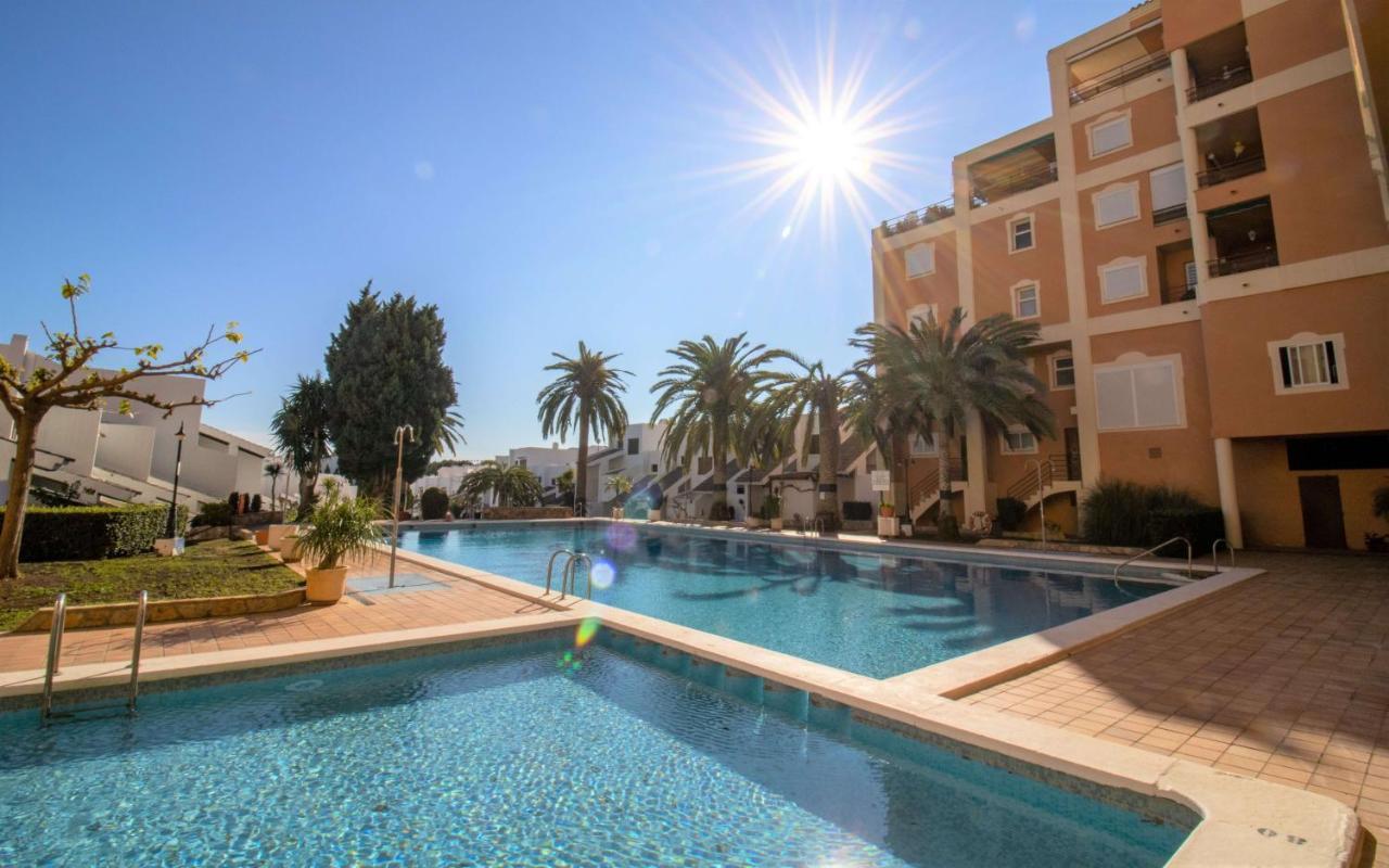 Adosado Con Piscina A 50 Metros De La Playa - Las Fuentes Albert Villas Alcossebre エクステリア 写真