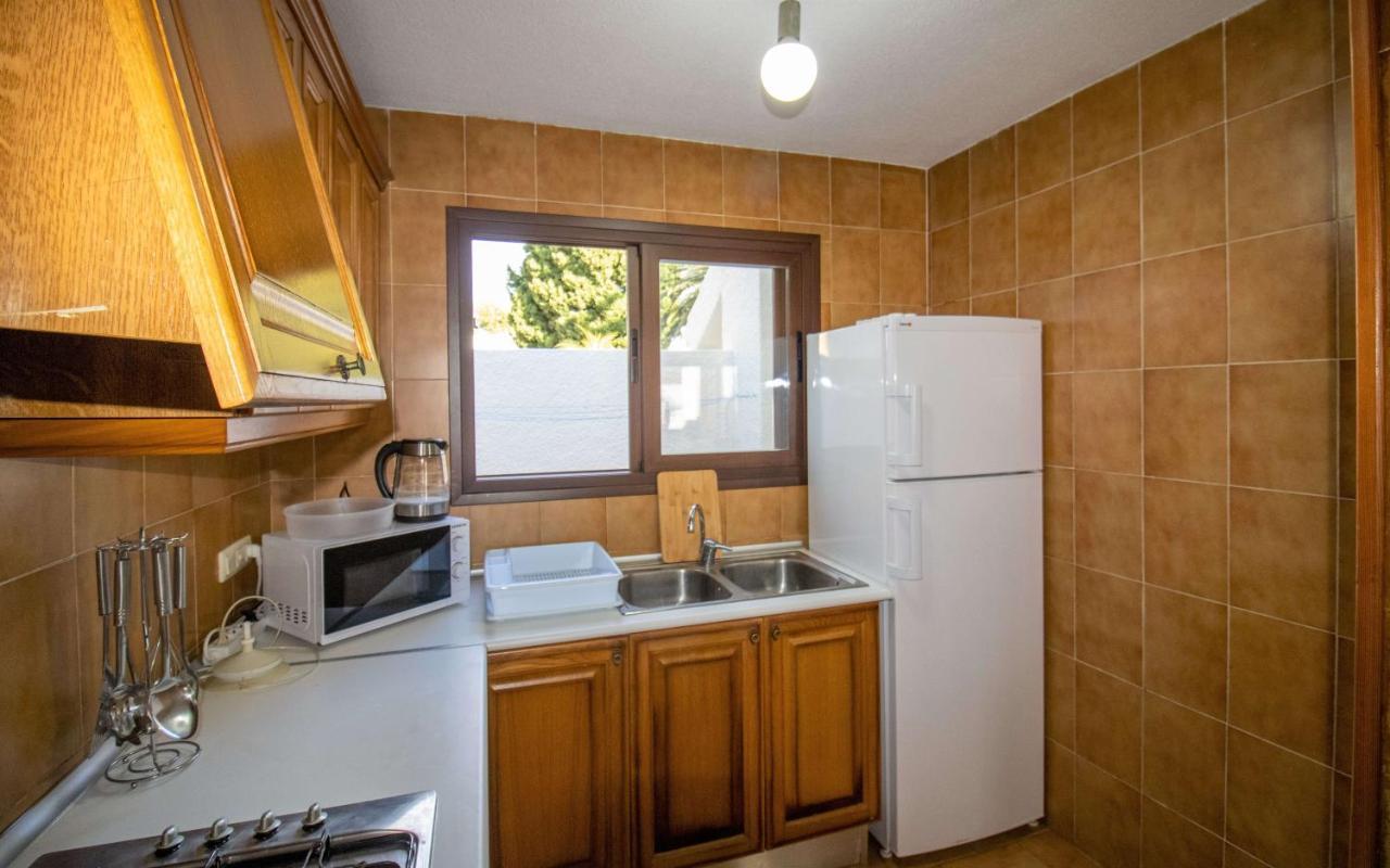 Adosado Con Piscina A 50 Metros De La Playa - Las Fuentes Albert Villas Alcossebre エクステリア 写真